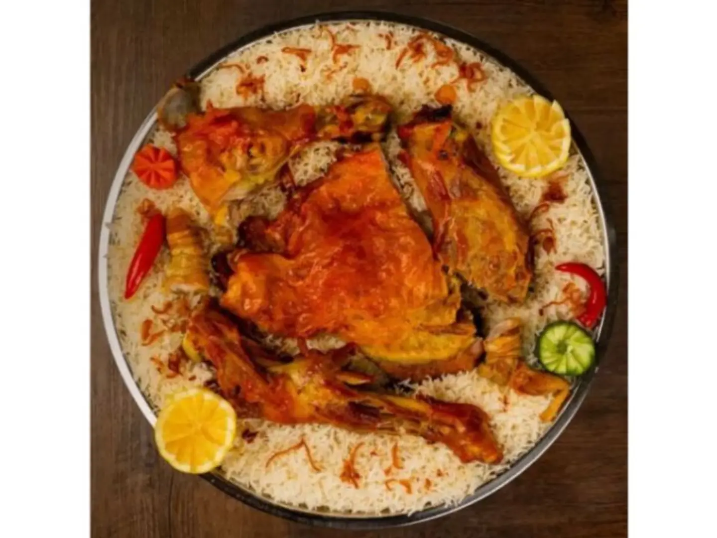 Goat Mandi Quarter