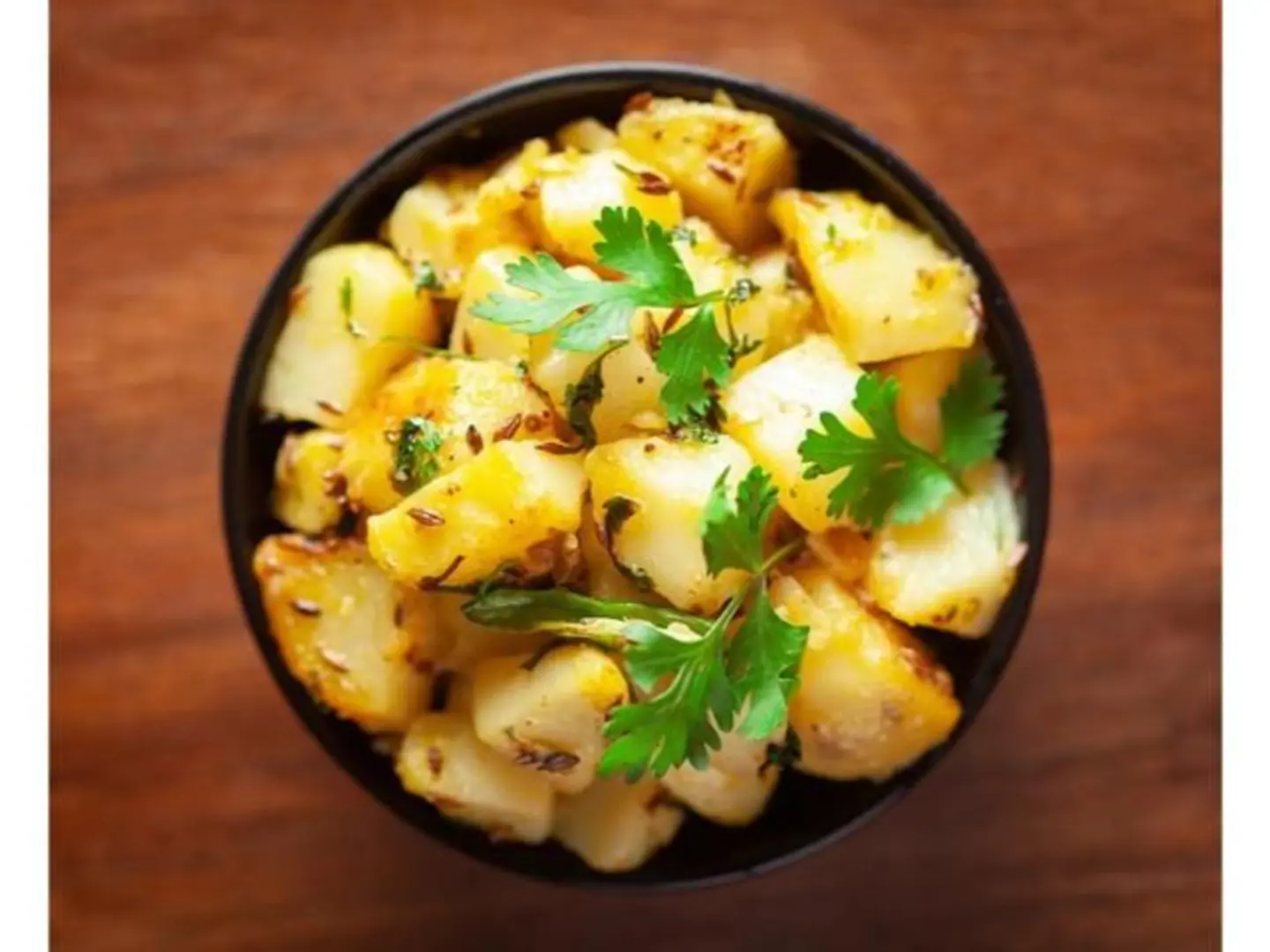Spicy Potatoes