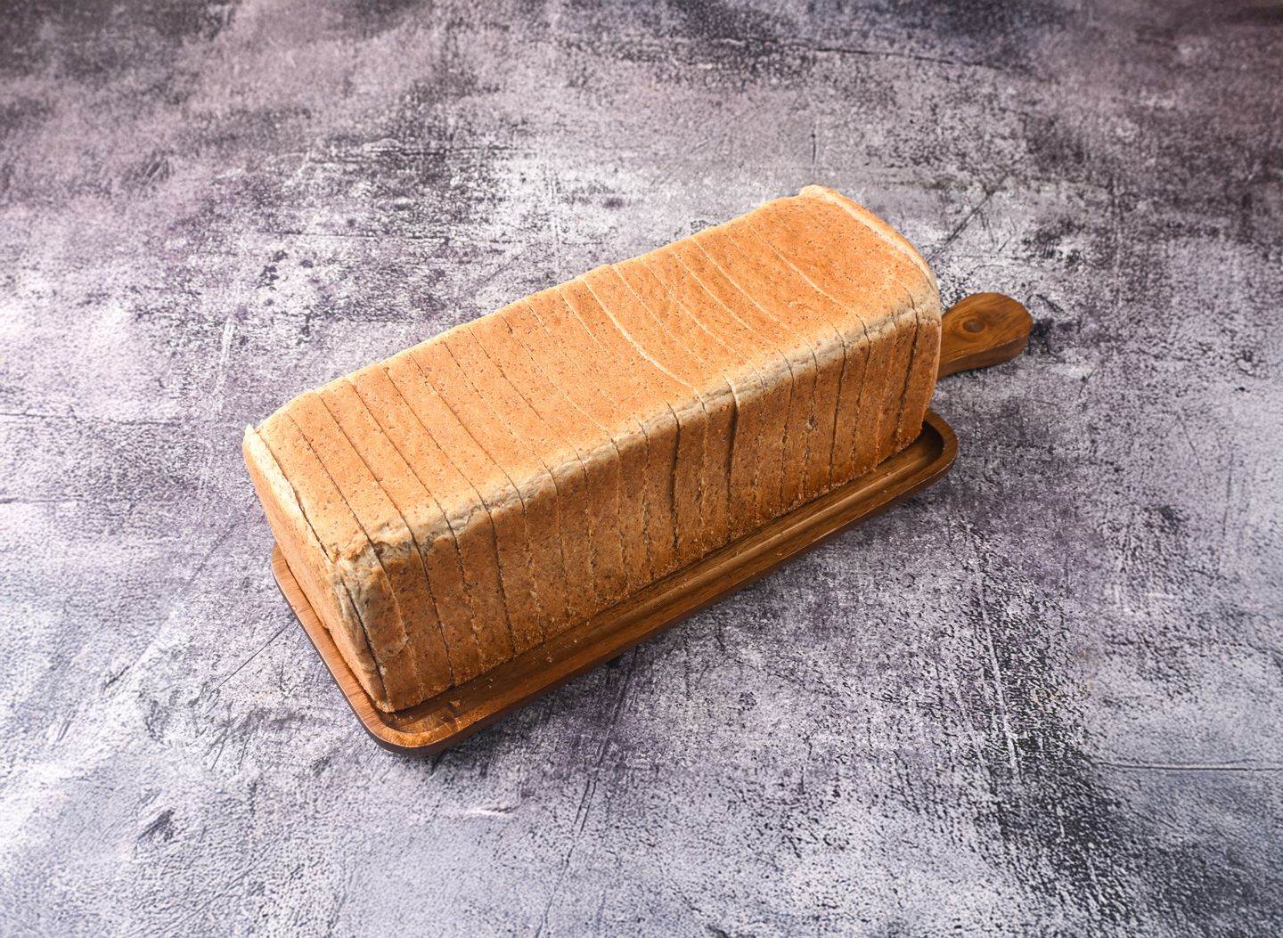 Barley Toast Slices