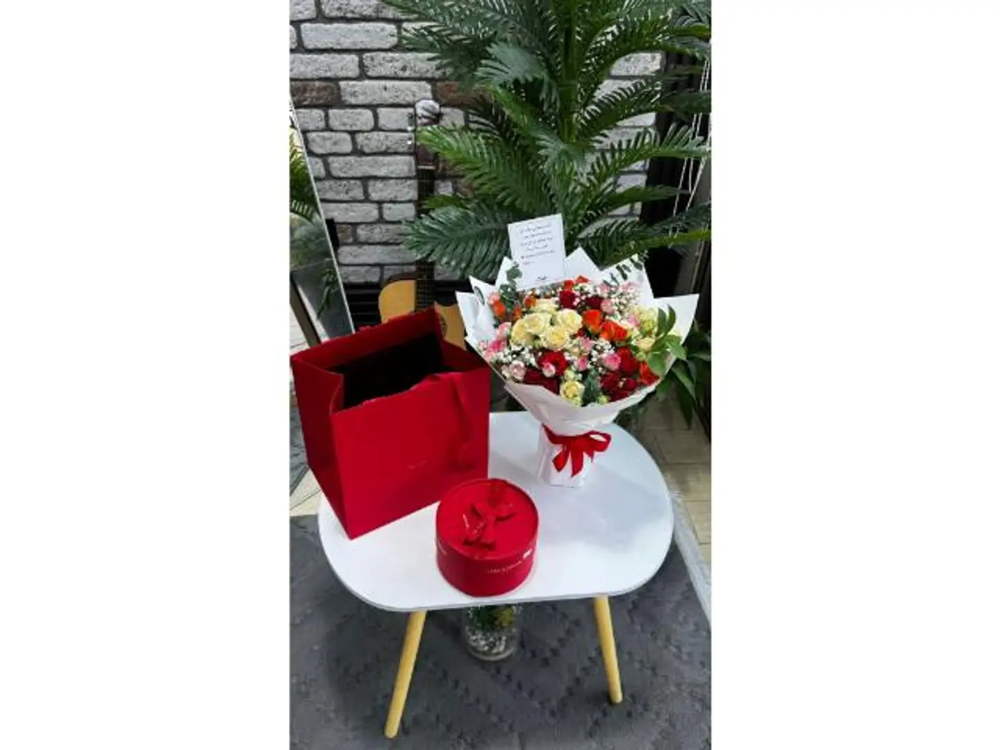 Hanoverine Chocolate Package