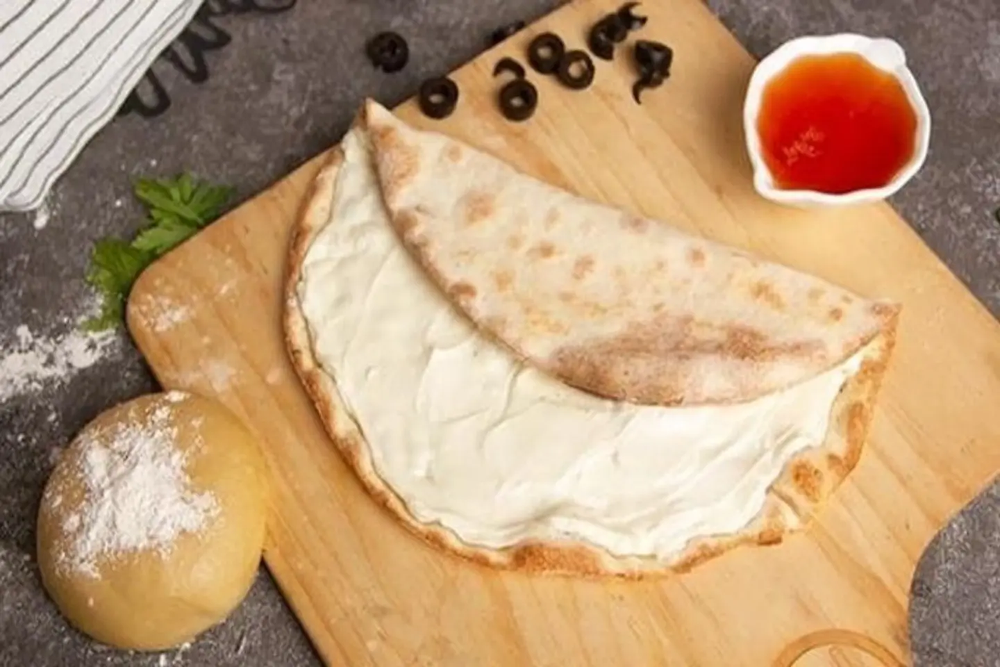 مناقيش لبنة خضار