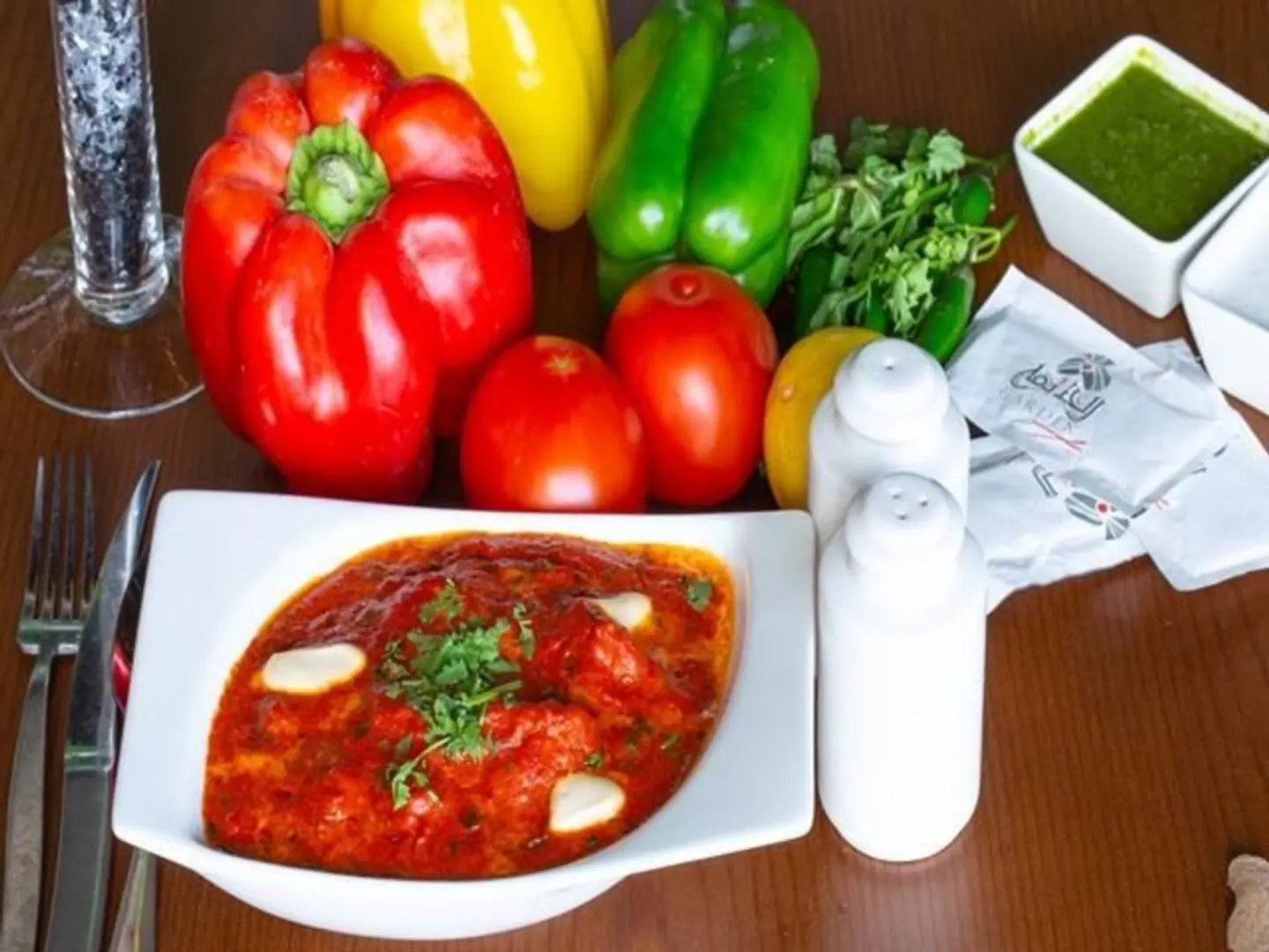 سمك بالزبدة