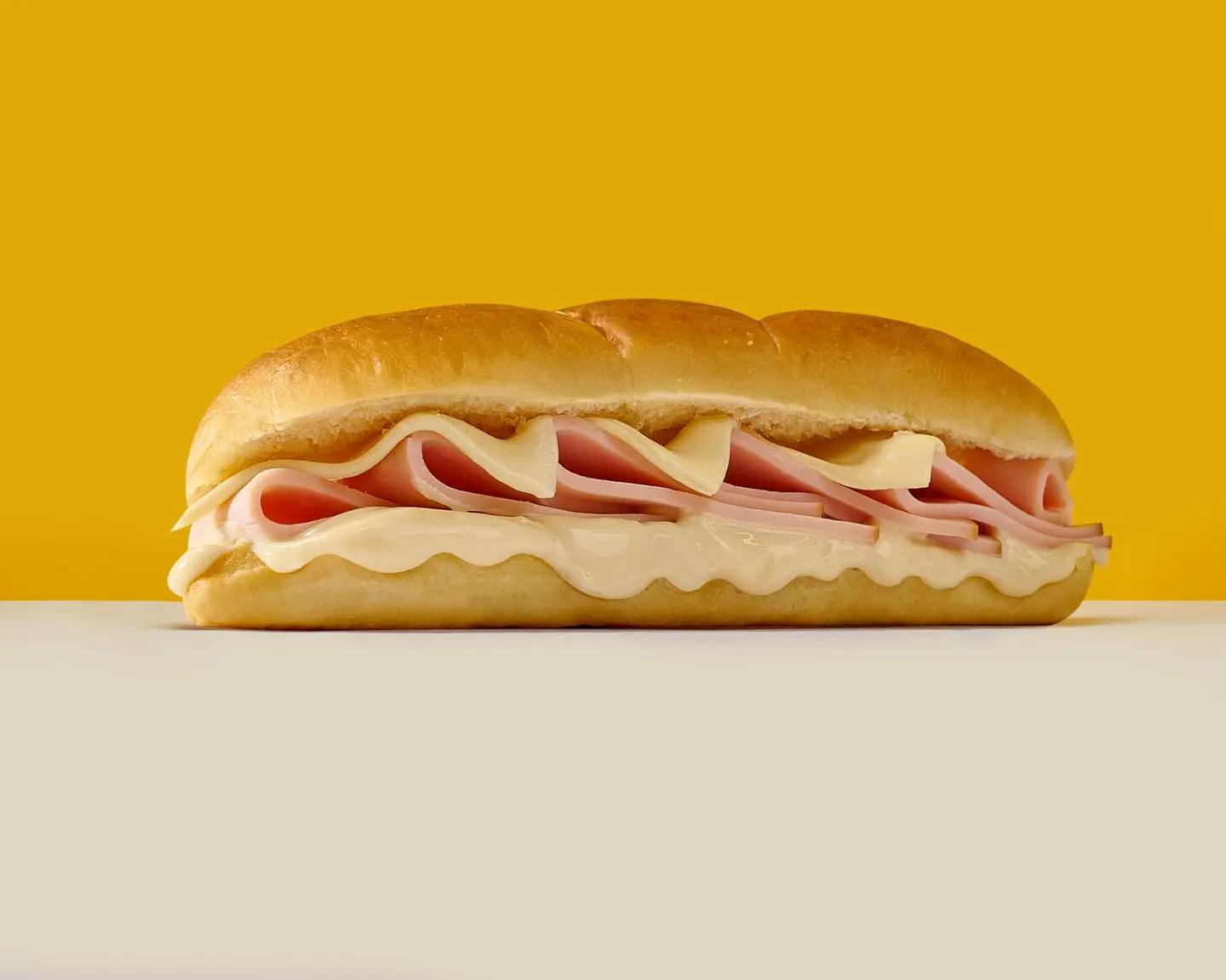 Mozzarella Turkey Sandwich