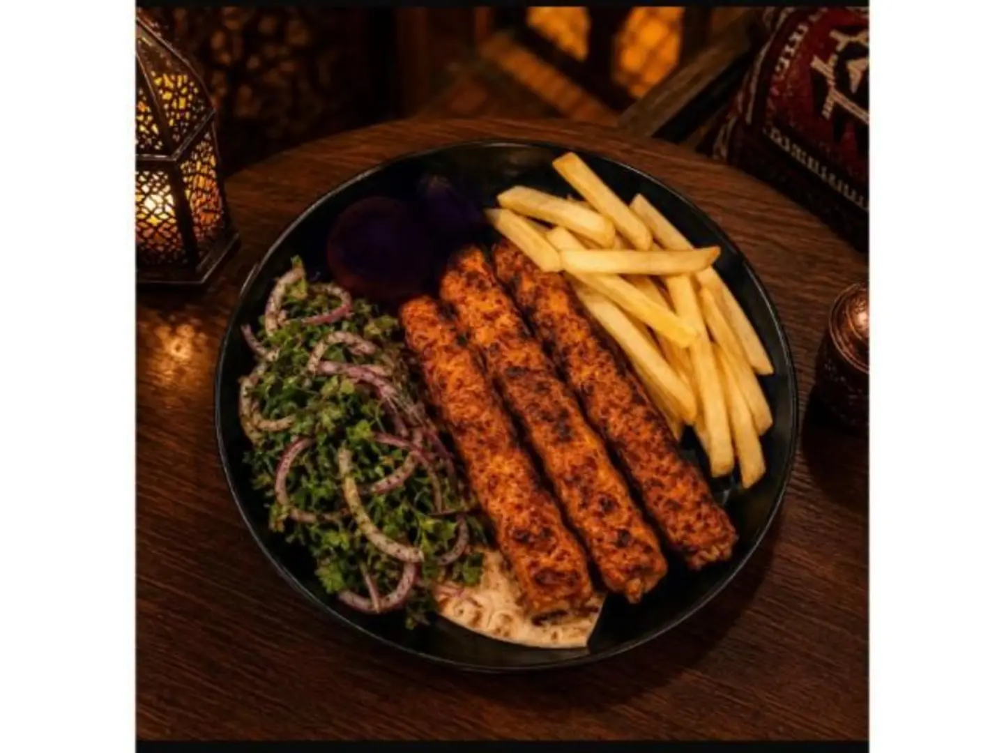Chicken Kebab