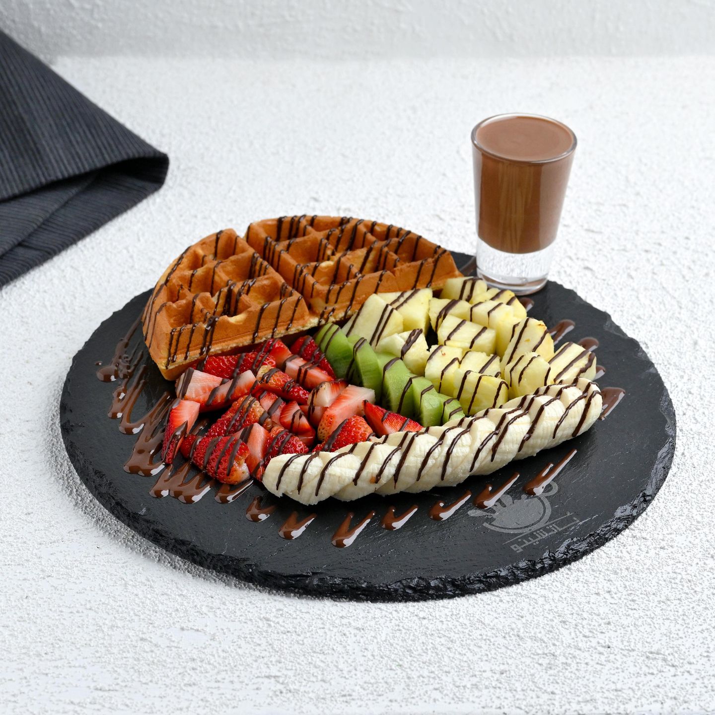 Pashtino Waffle