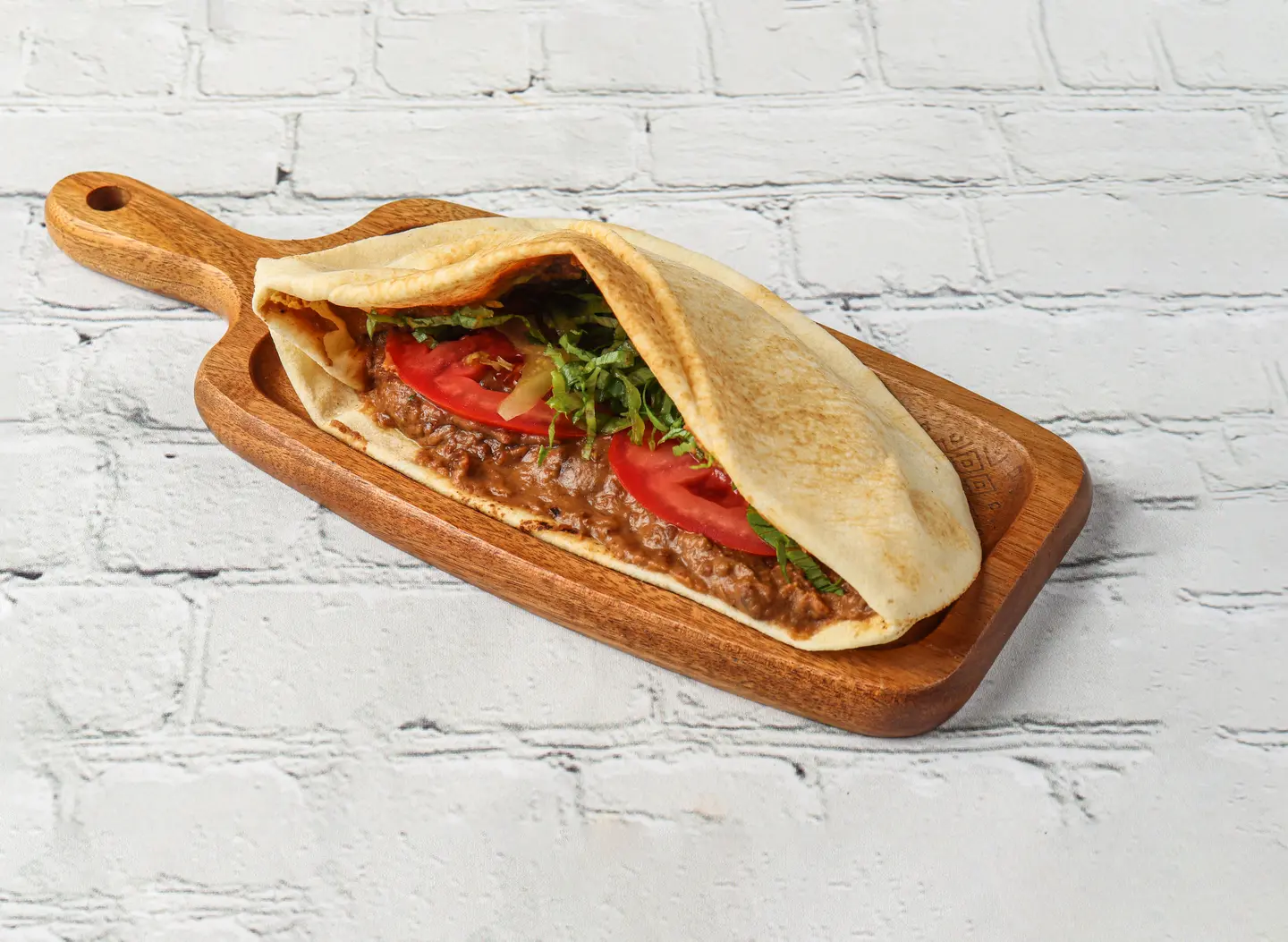 Mixed Bean Sandwich