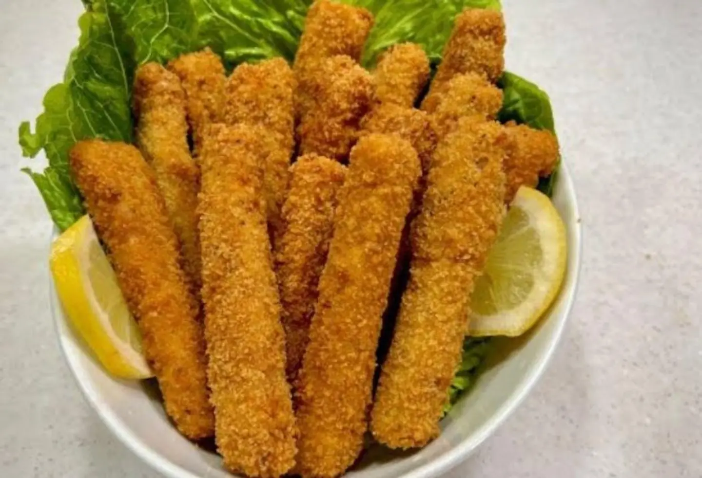 Chicken Fingers