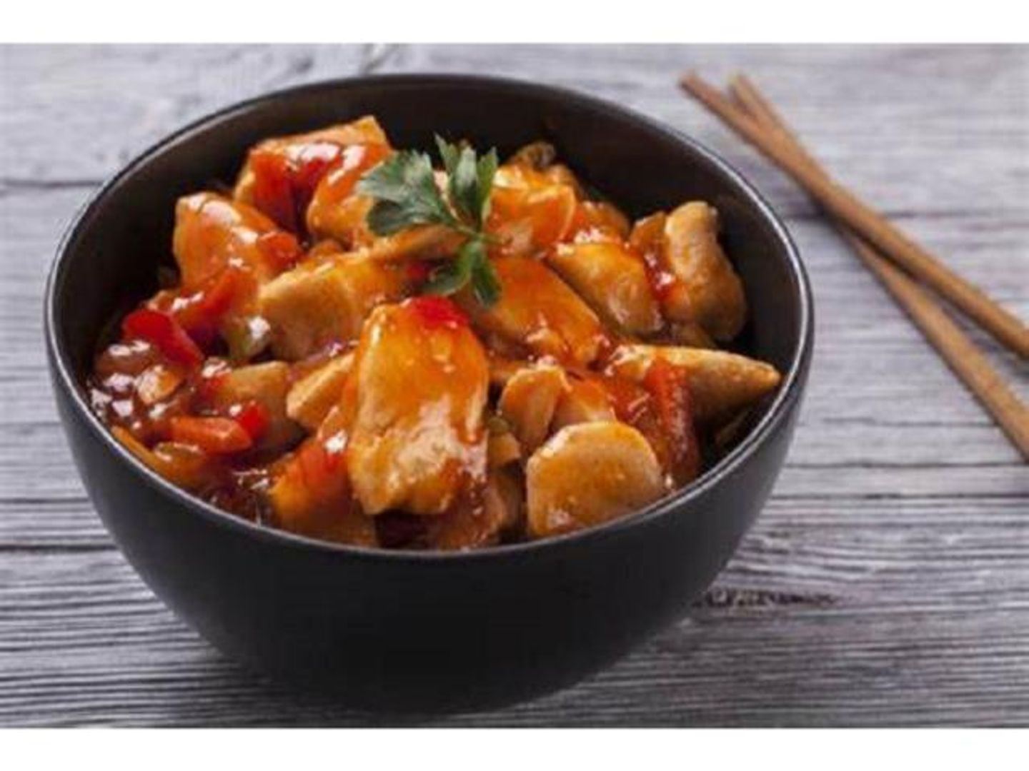 Sweet Chicken Meal