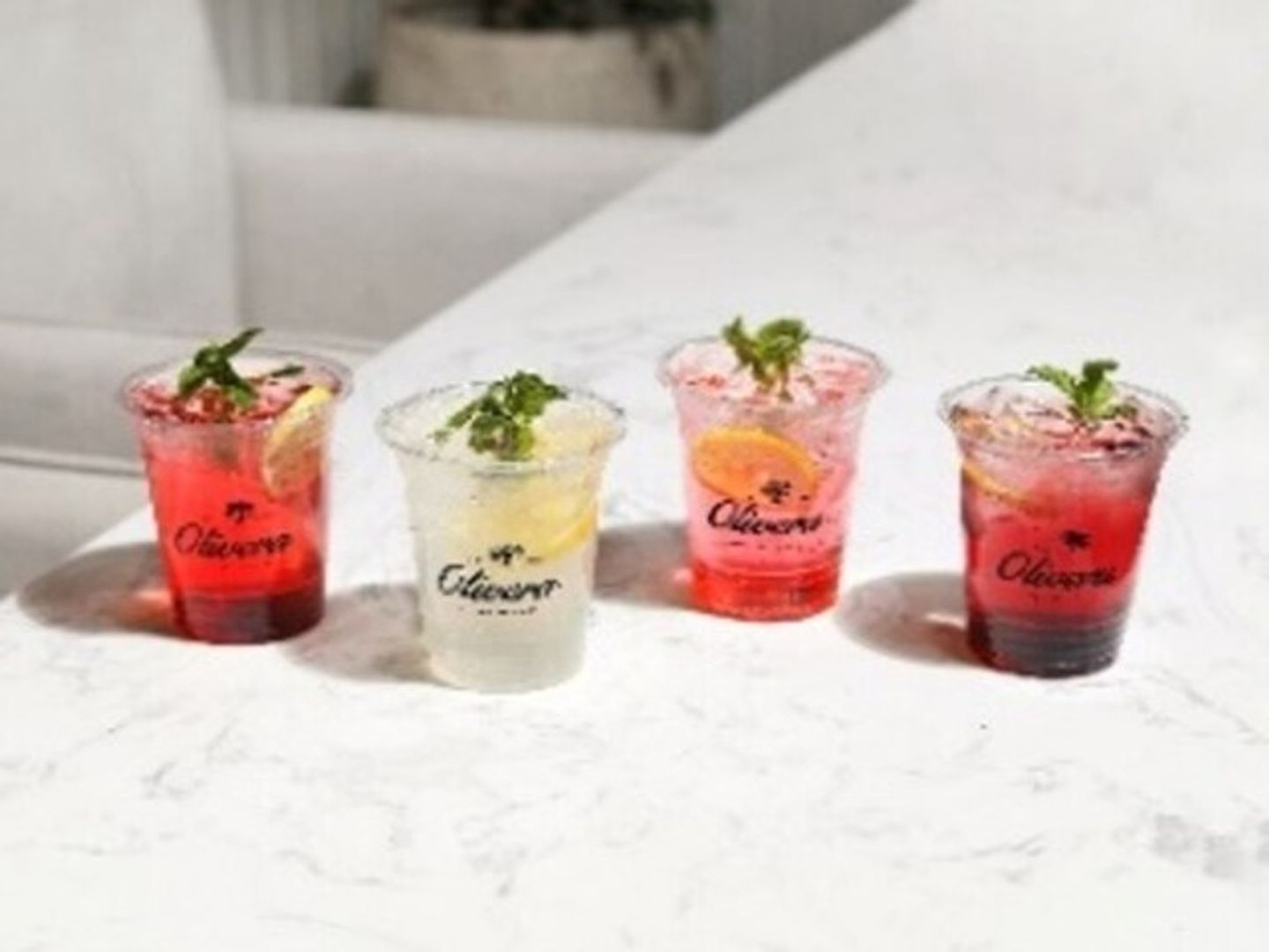 Apple Mojito
