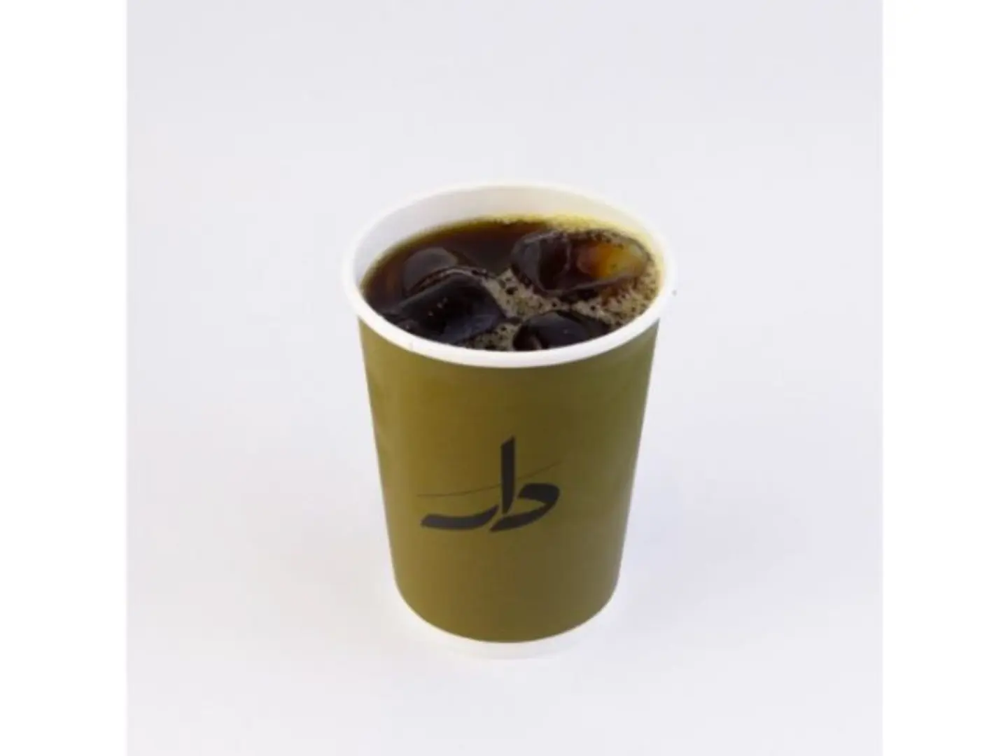 Iced V60 Drip Coffee