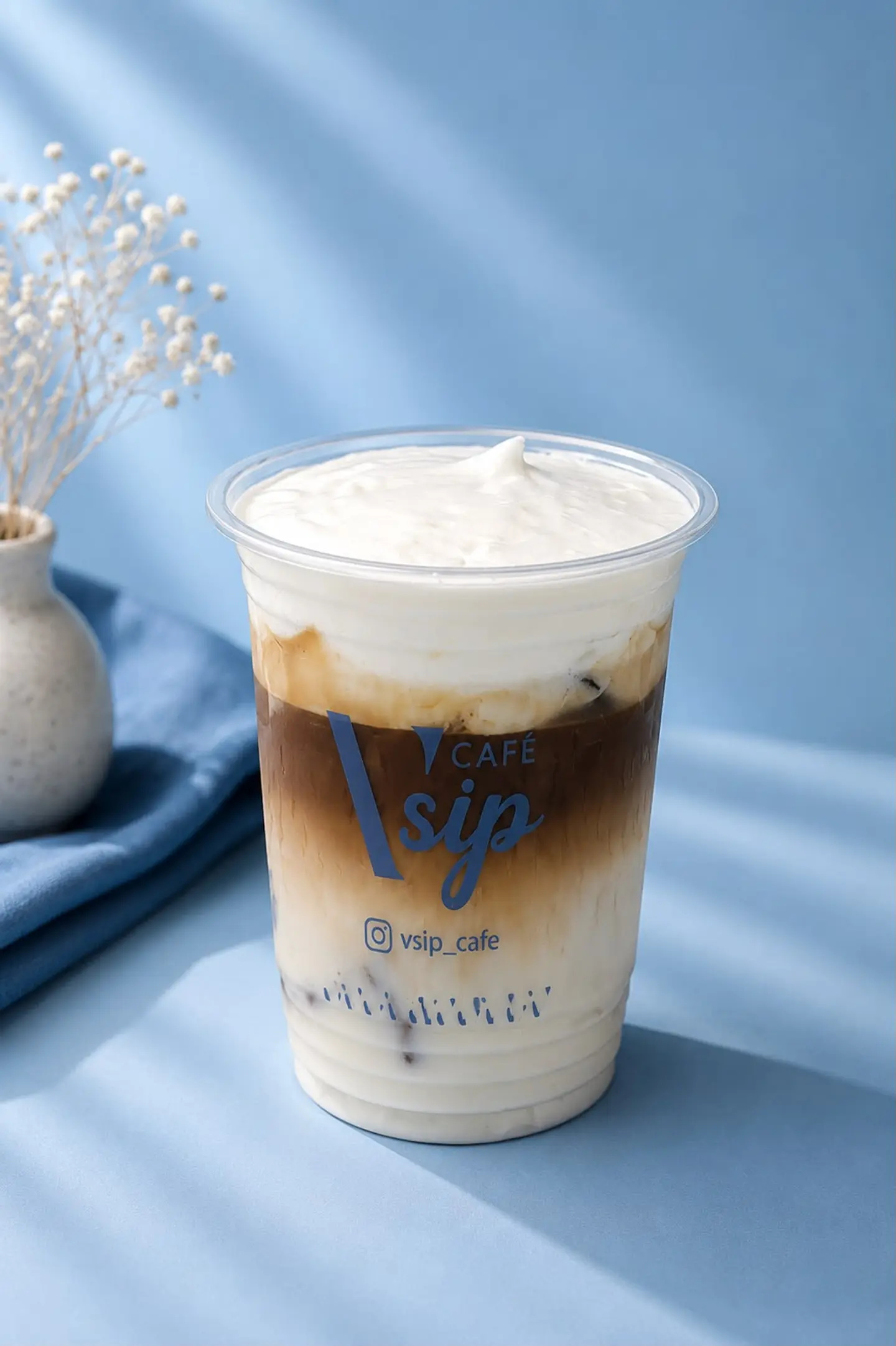 Iced Macchiato