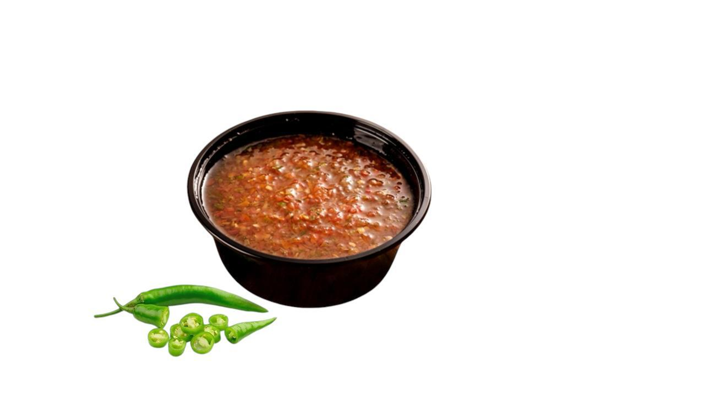 Spicy Salad
