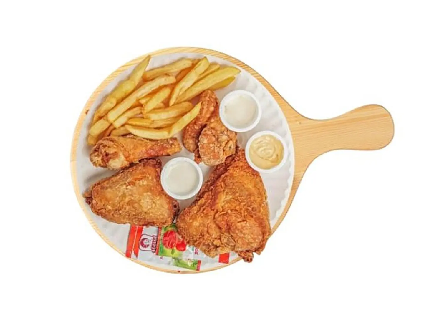 Spicy Broast Chicken