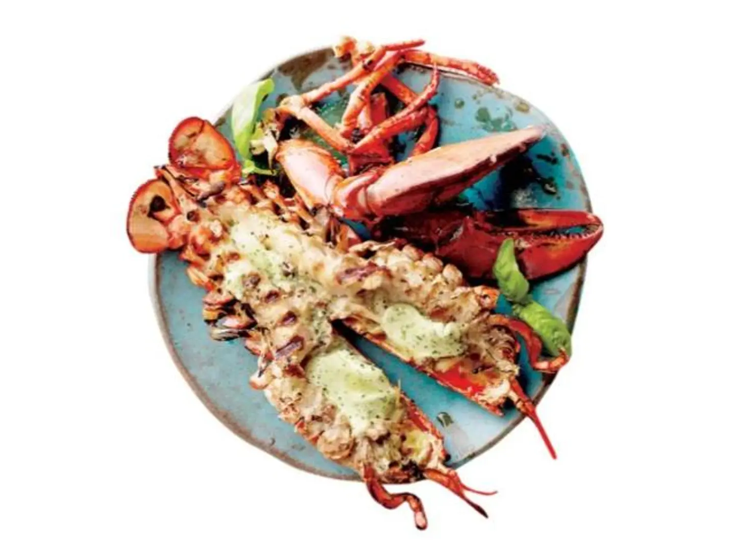 Grilled Lobster