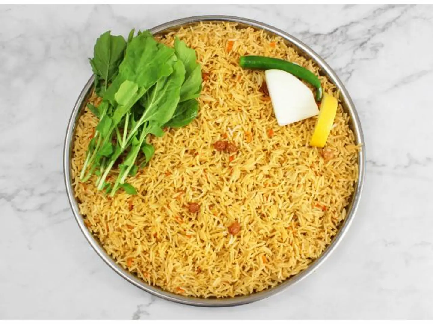 Small Plain Rice