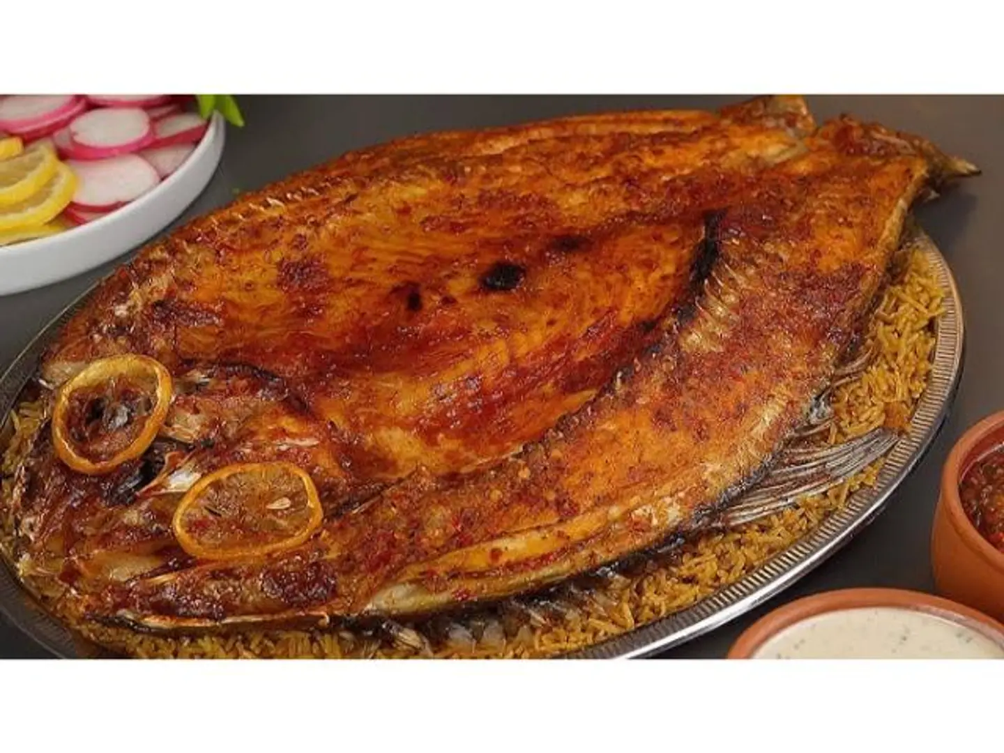سمك اسباني
