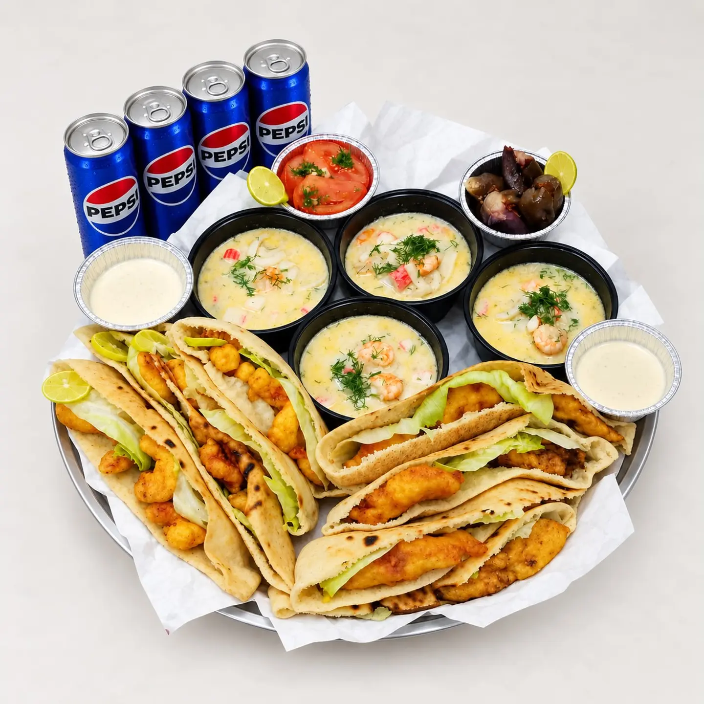 National Day Meal
