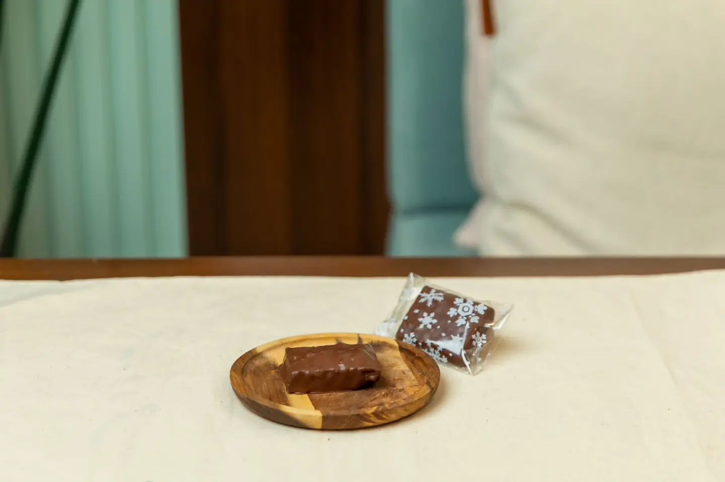 قطعة بيكان براوني