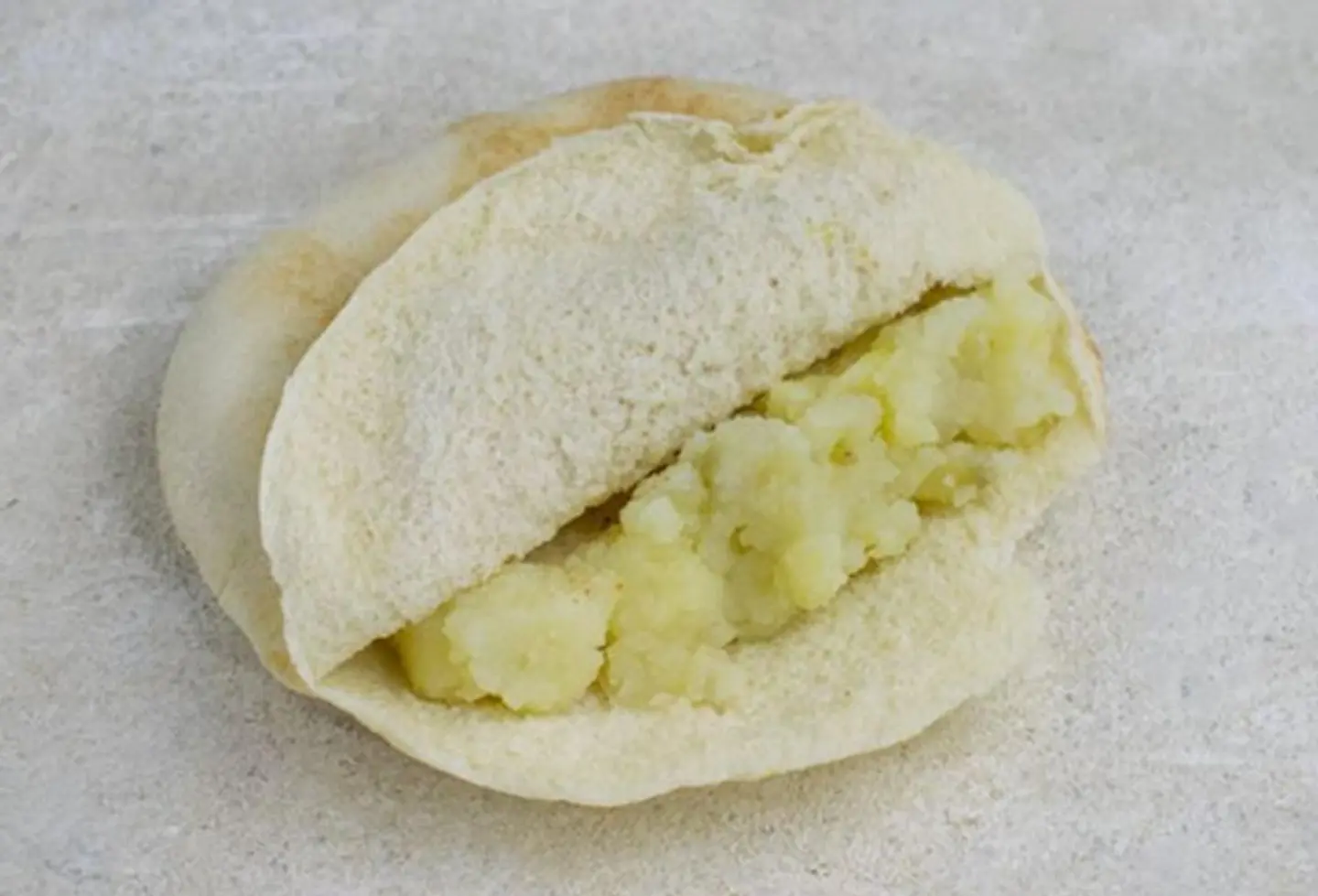 ساندوتش مهروسة