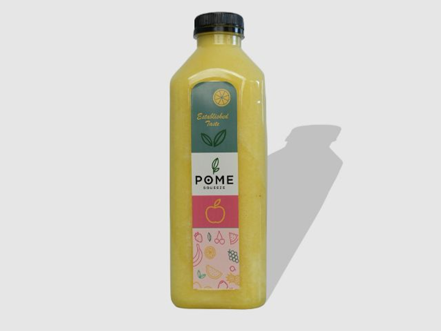 عصير أناناس - كبير