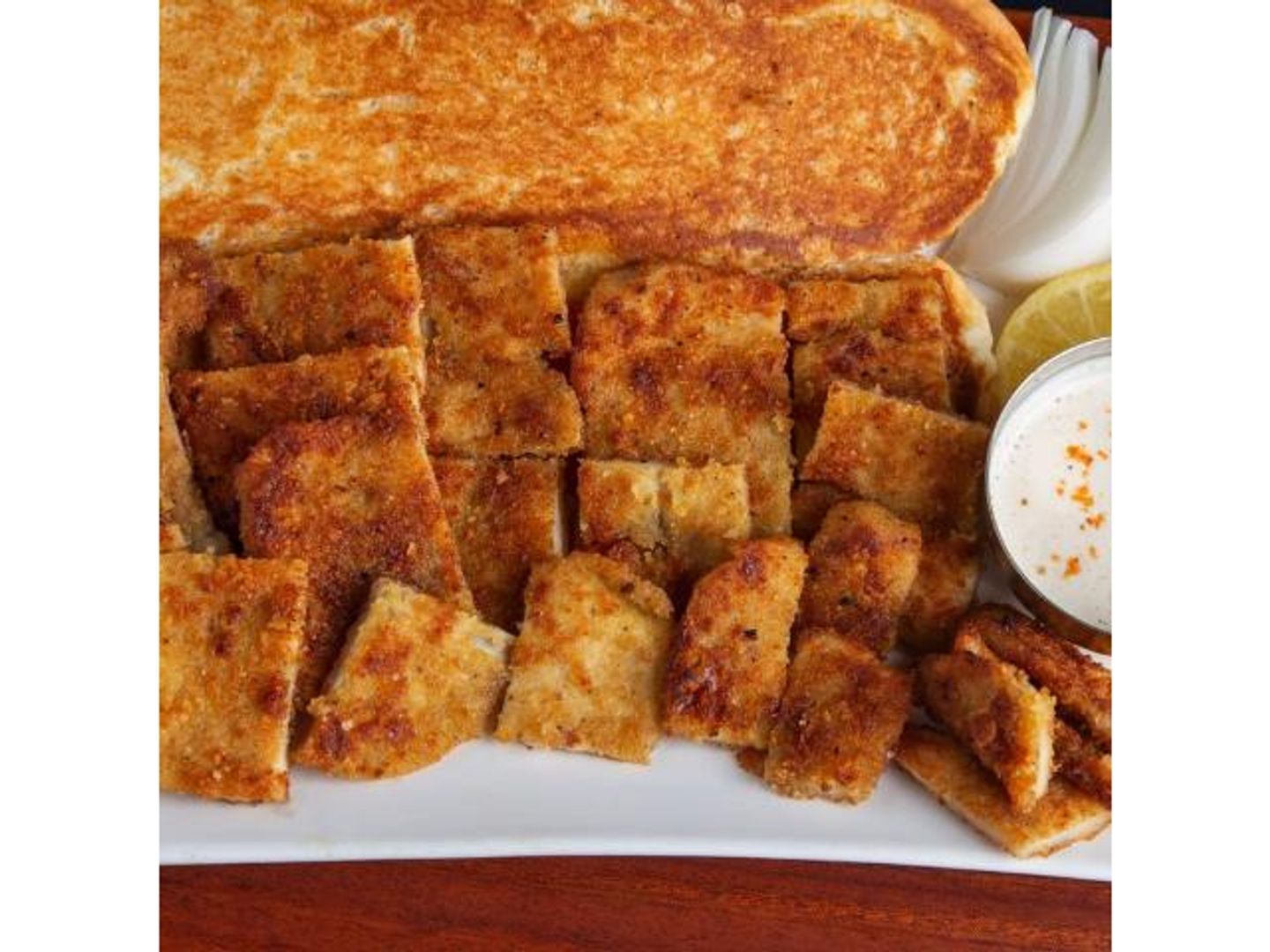 Chicken Siryah