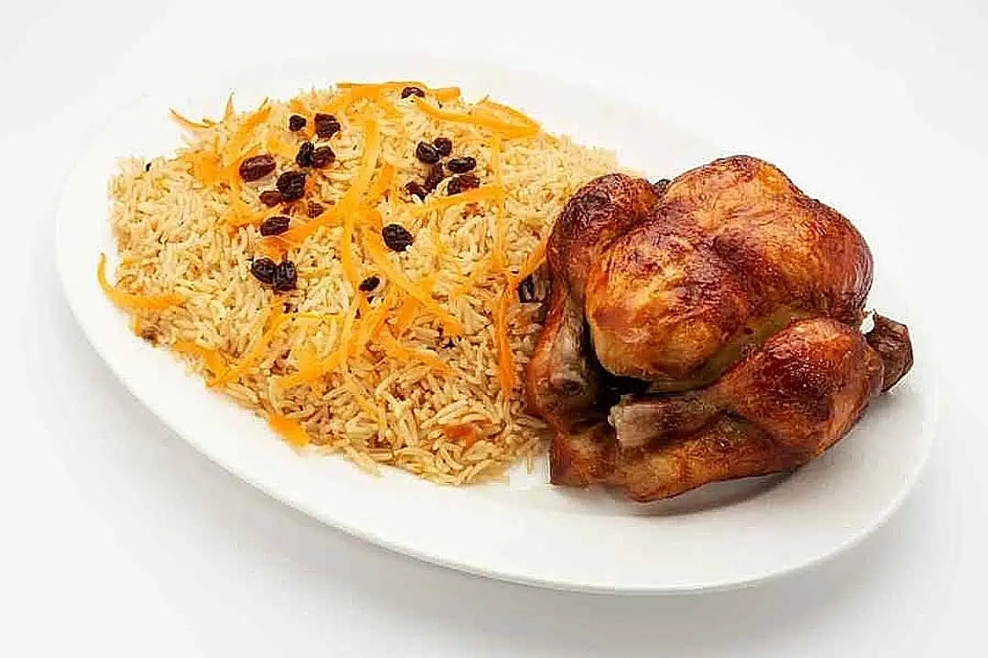 Whole Grilled Chicken