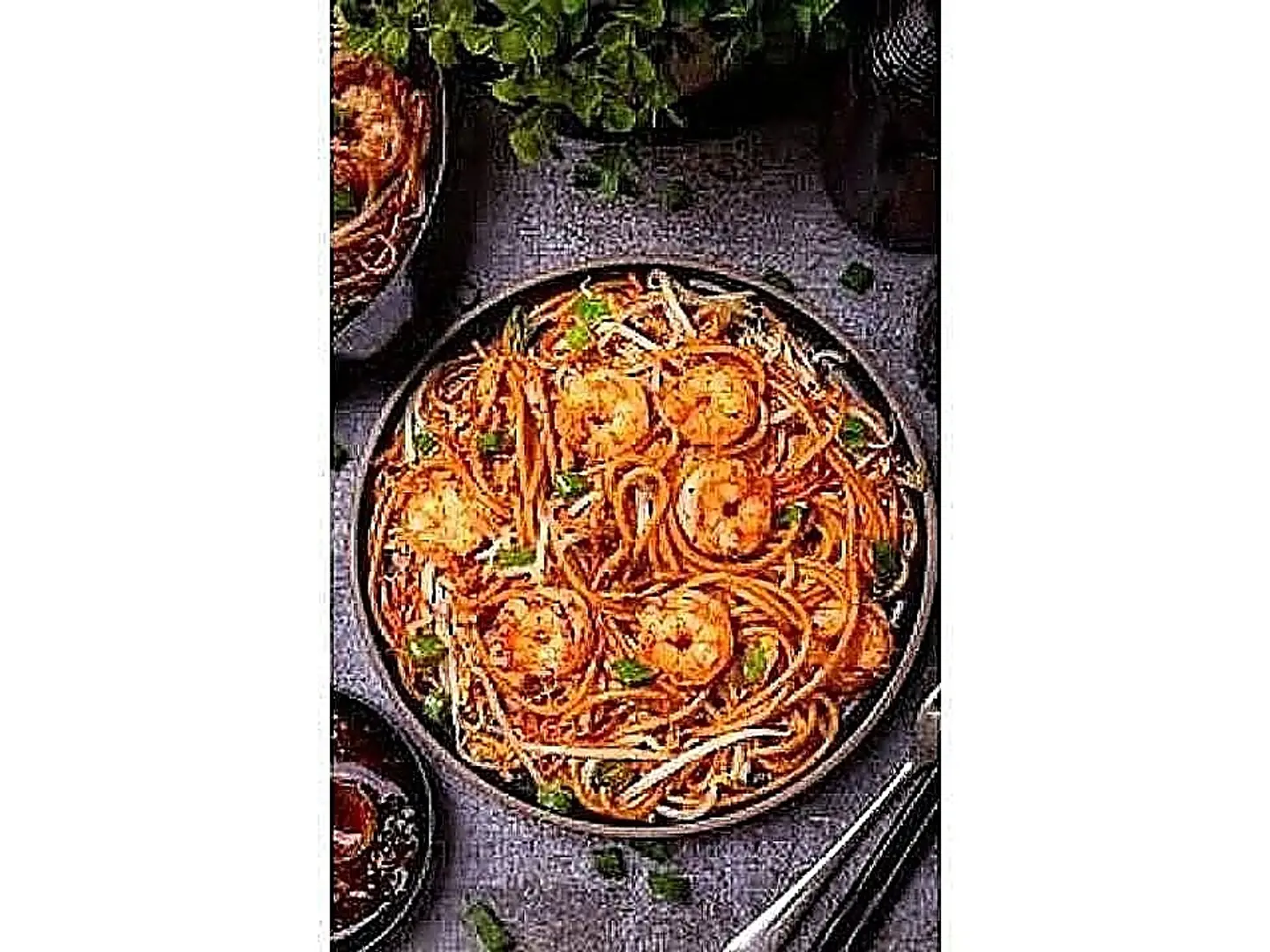 Mix Schezwan Noodles