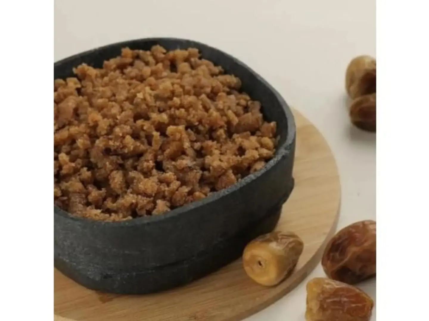 Millet Fatteh With Dates
