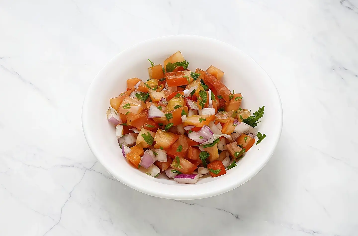 Traditional Salad
