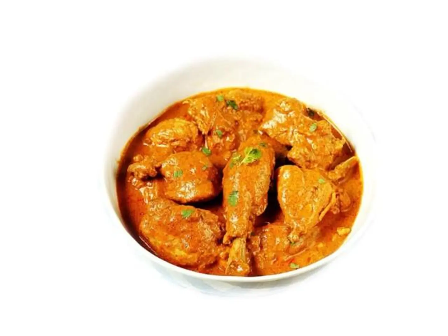 Chicken Qorma