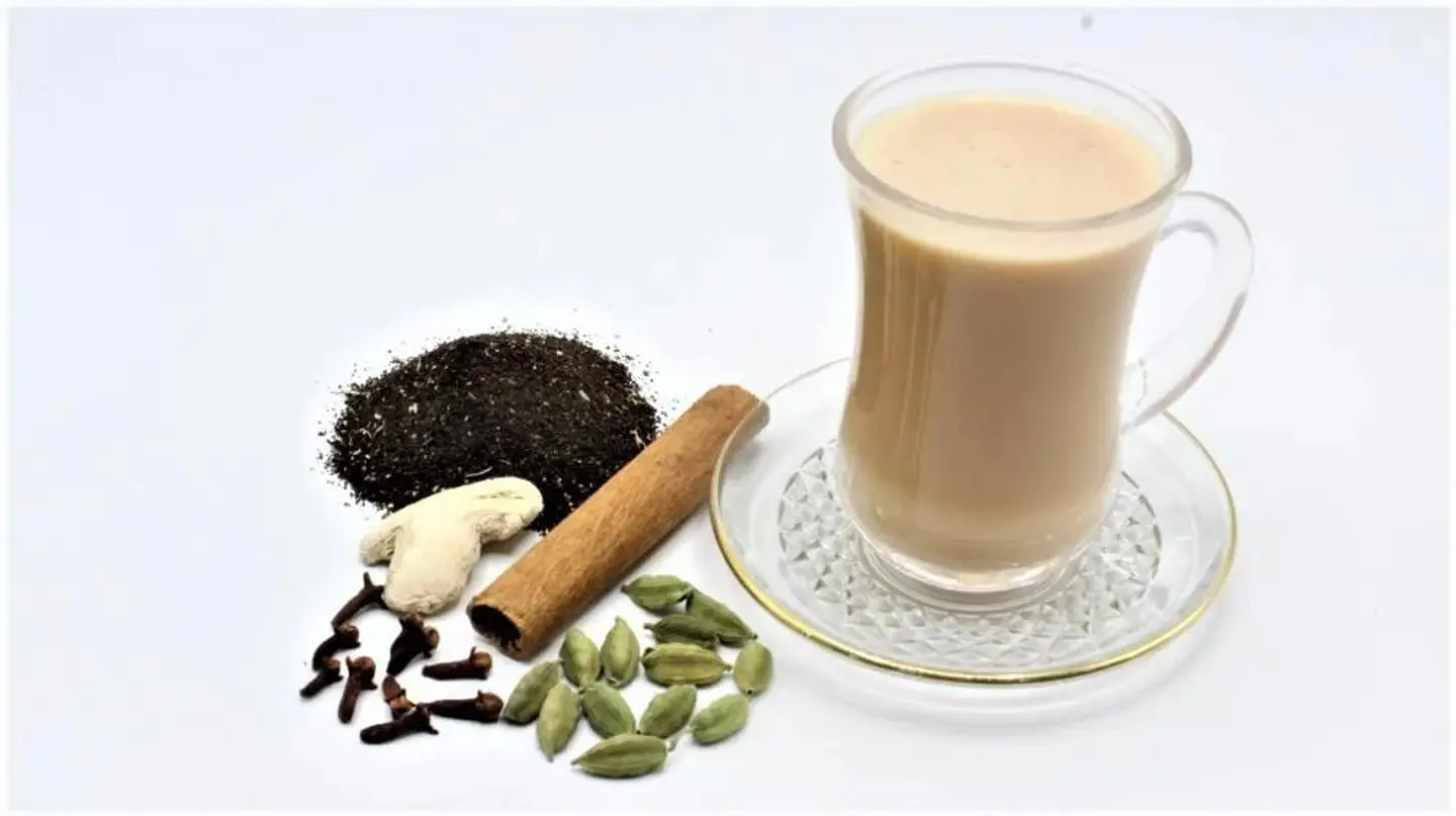شـاي عدني مبهر