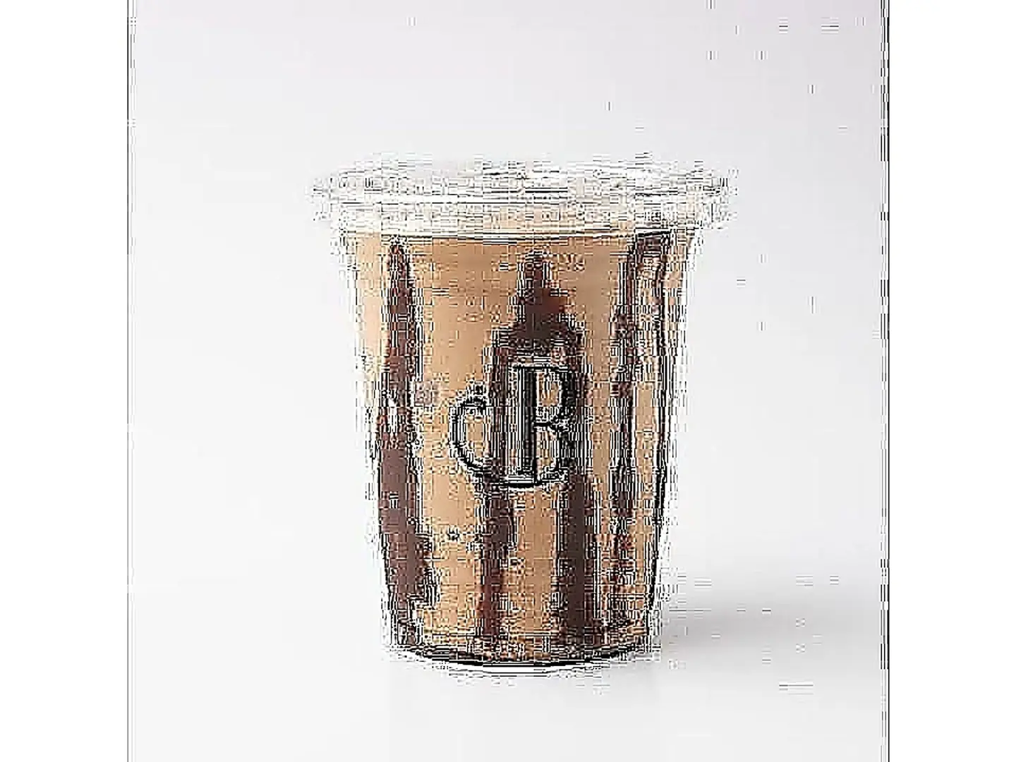 Mocha Frappe