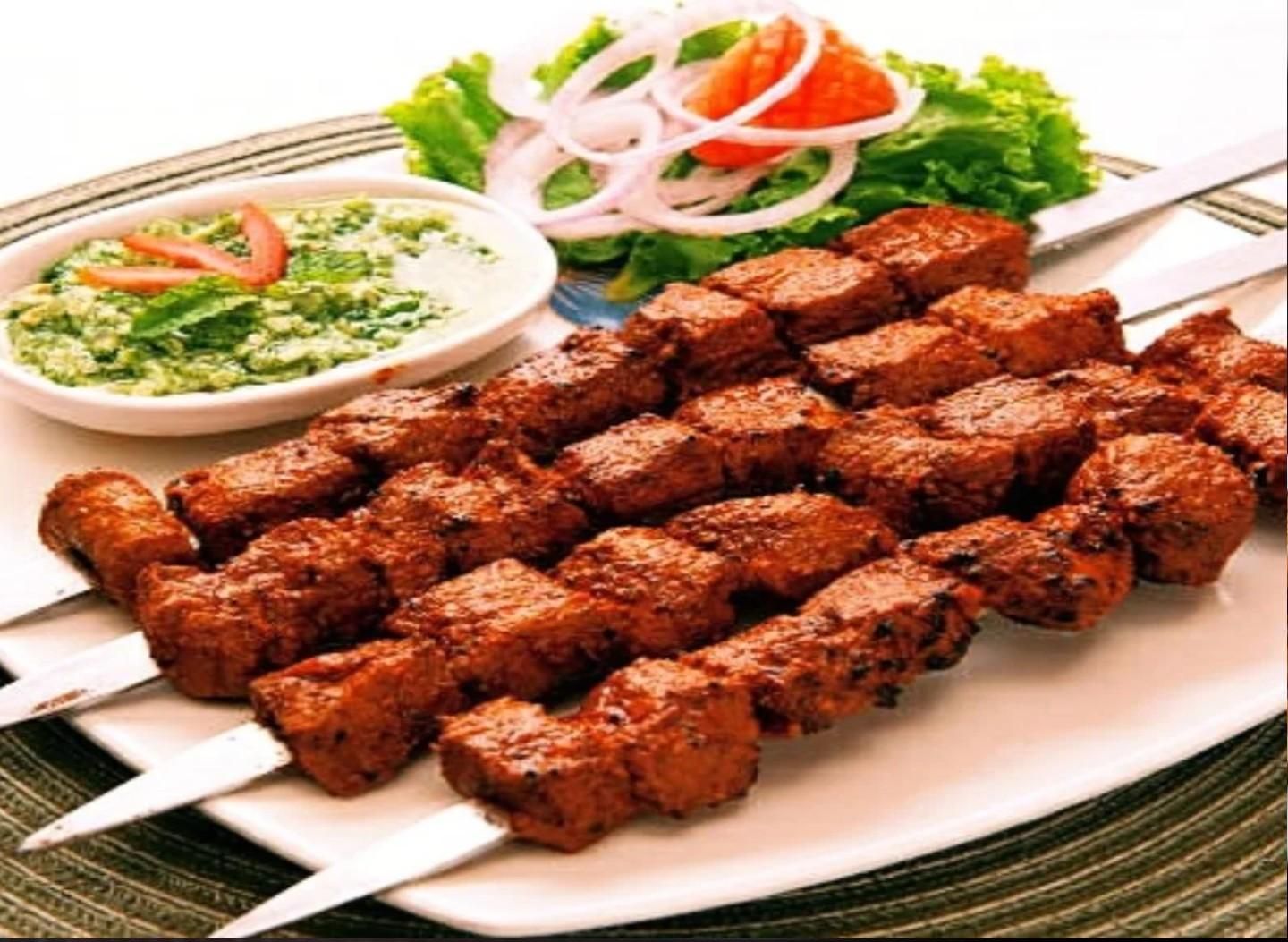Lamb Boti Tikka