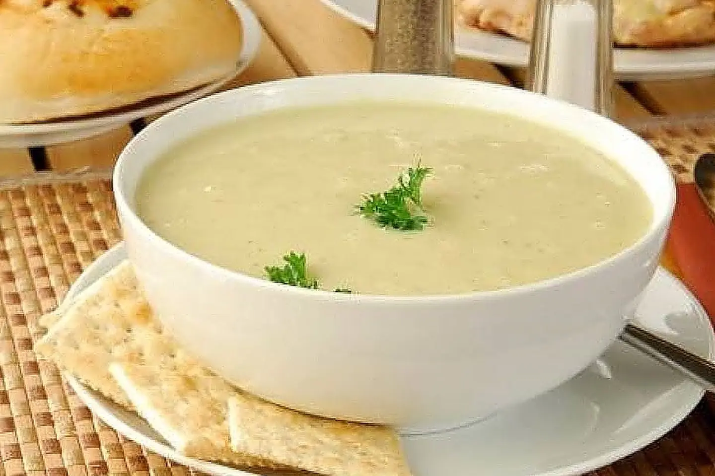 Cream Of Chicken Soup