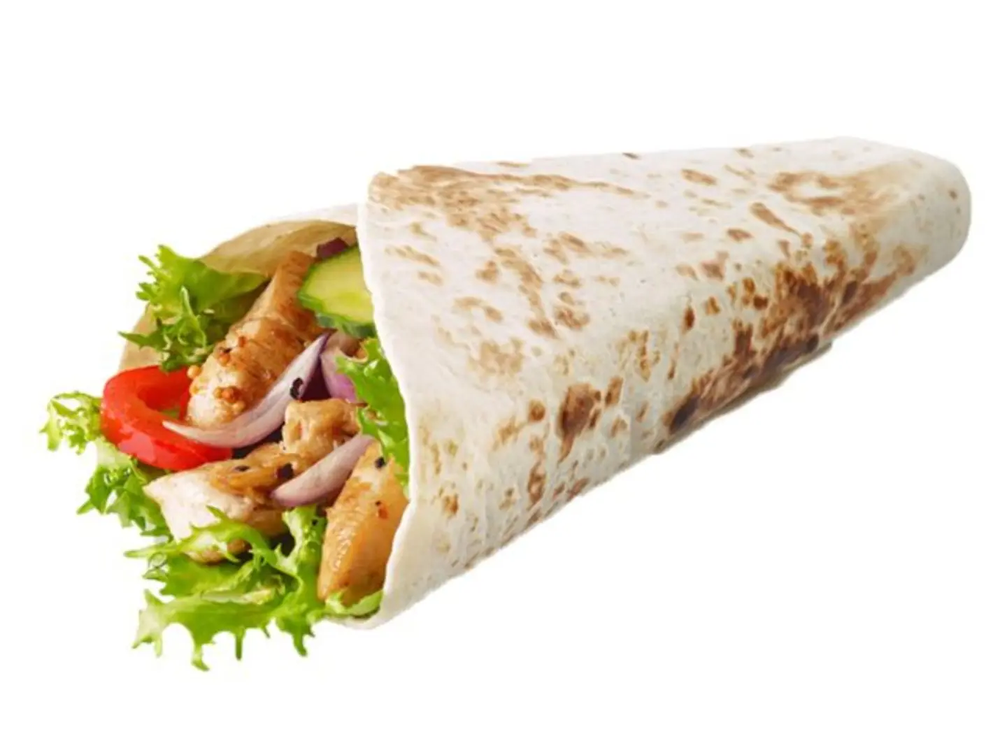 Tortilla Fillet