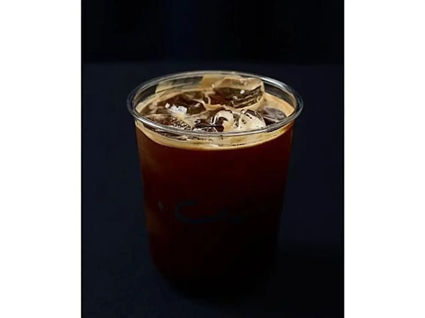 Americano Cold