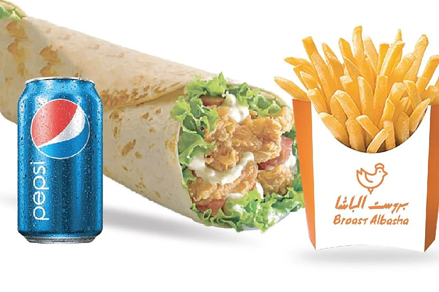 وجبة ساندوتش زنجر