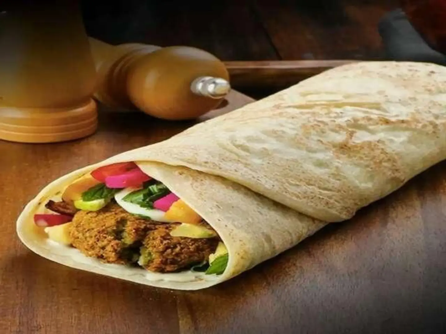 Regular Mixed Sandwich