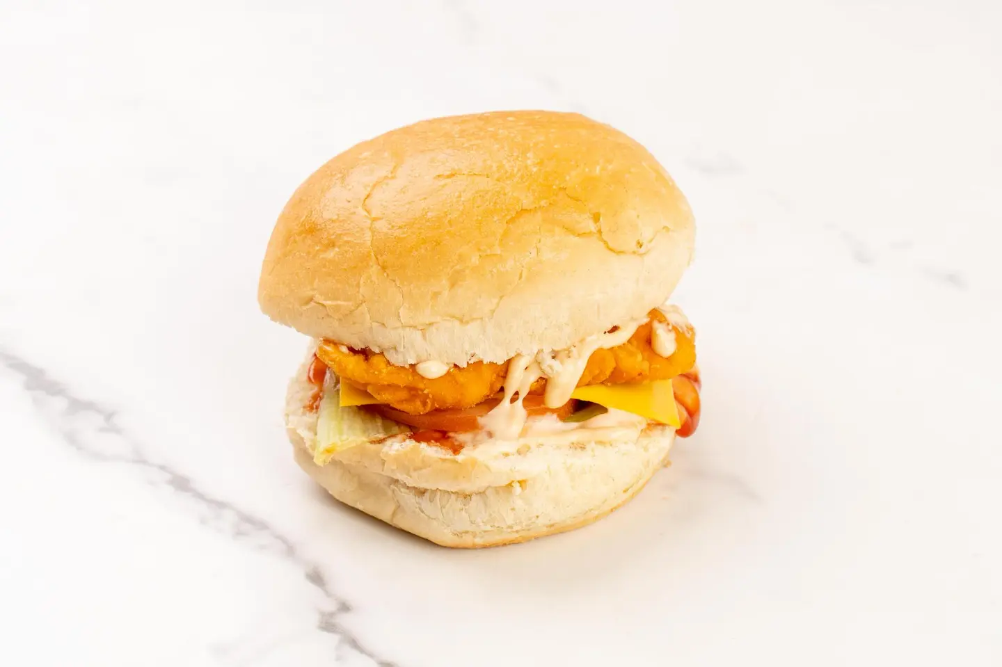 Zinger Burger