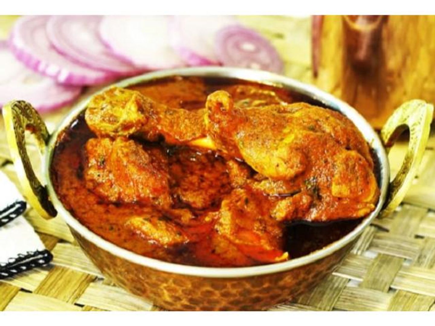 دجاج بنجابي