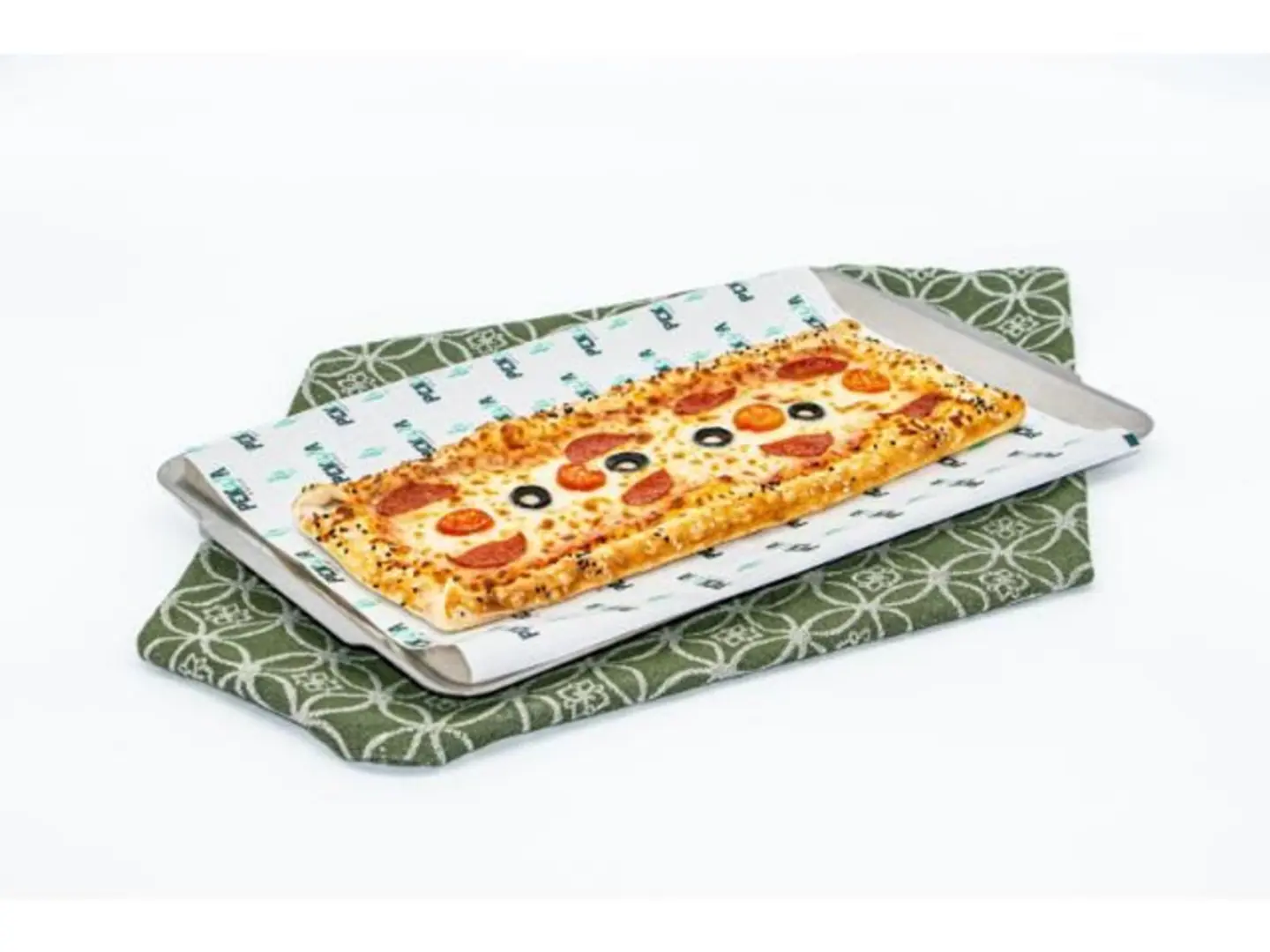Vegetable Pizza