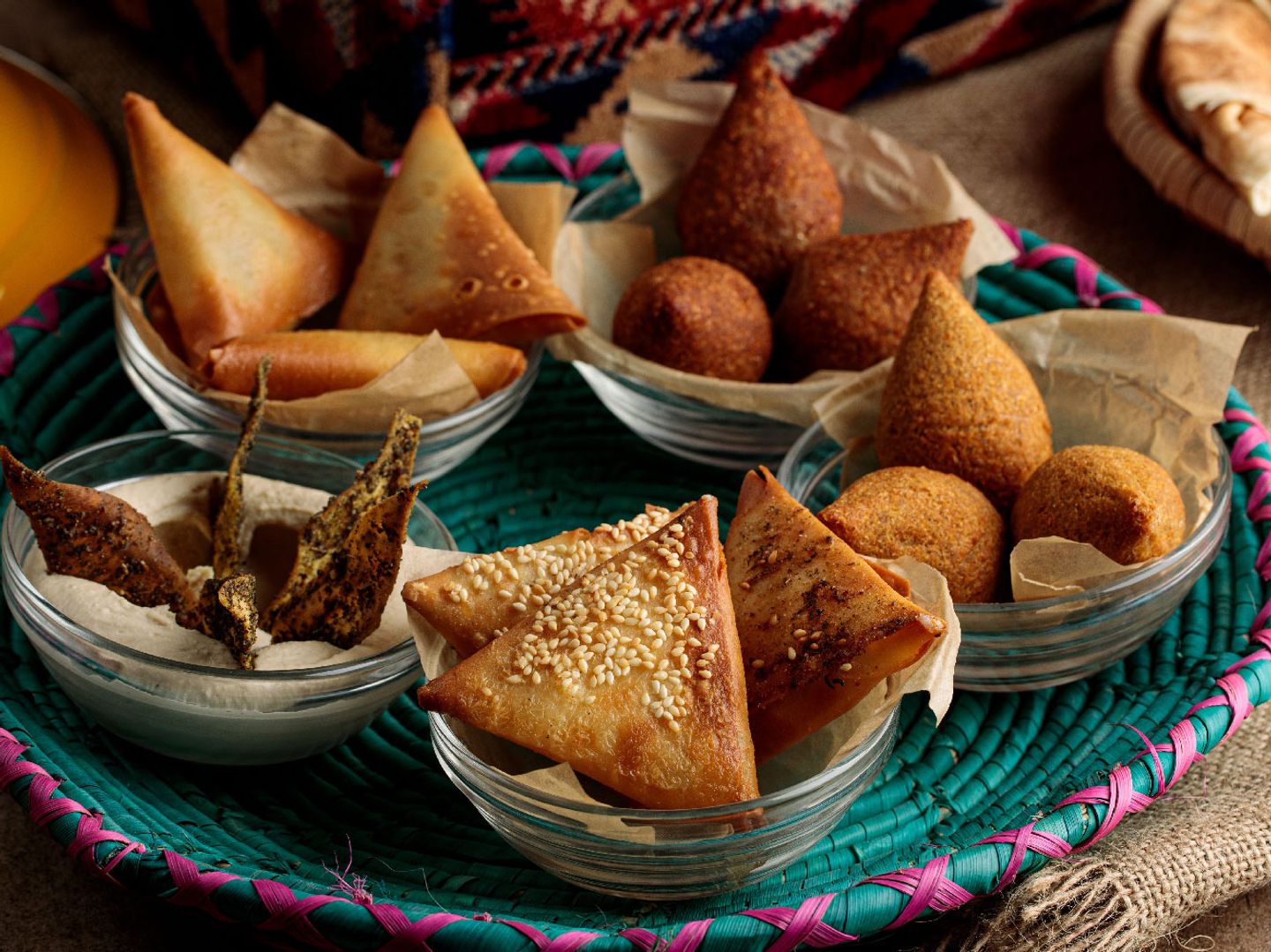Mix Hot Appetizer