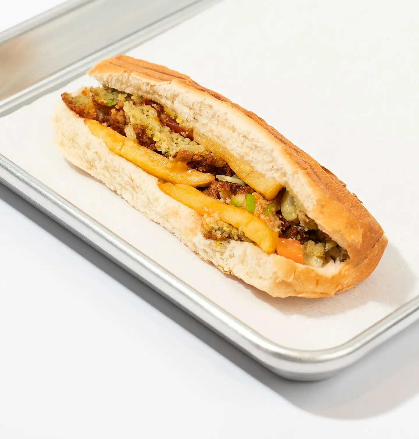Falafel Sandwich