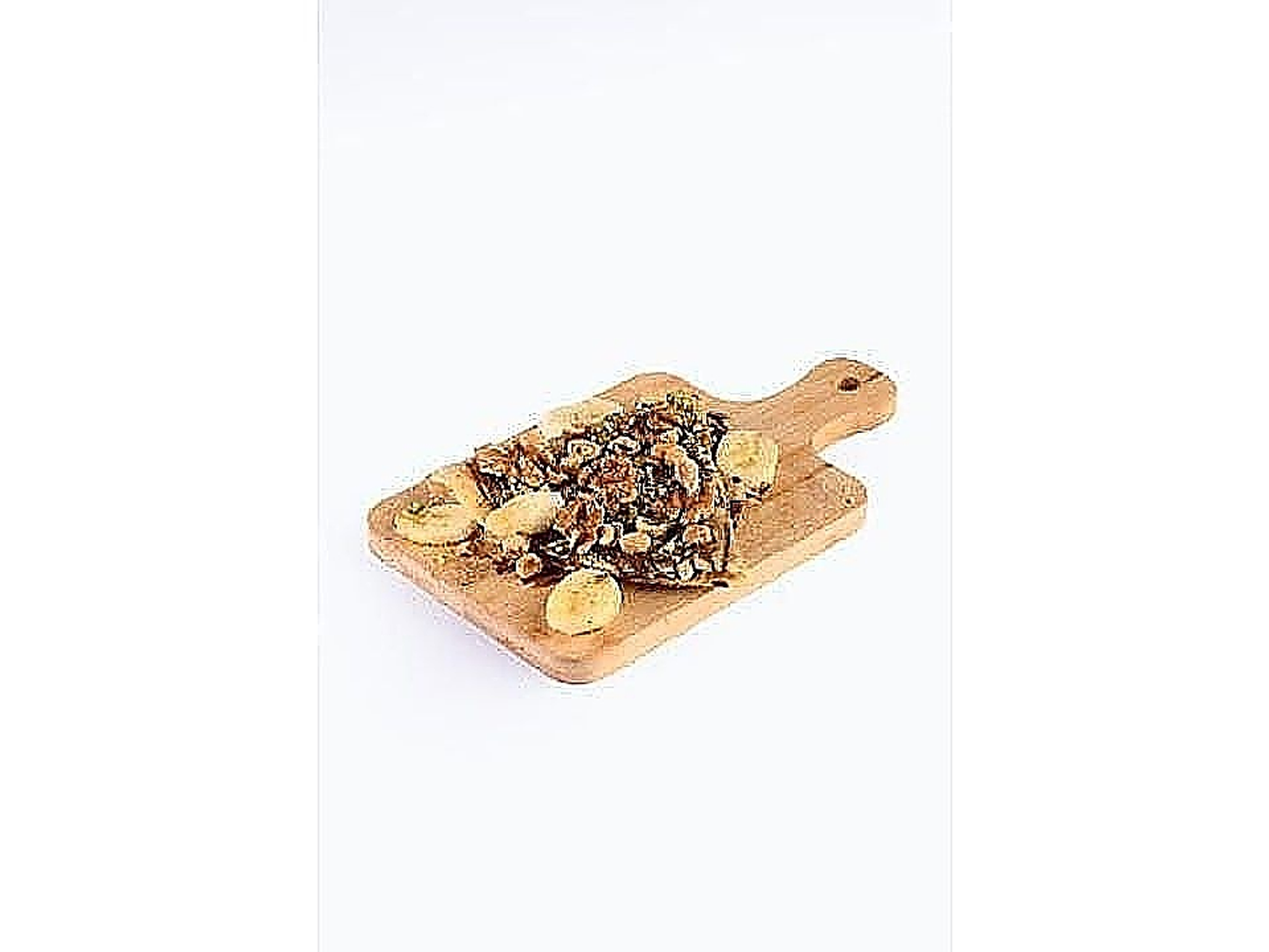 Nutella With Nuts Crepe