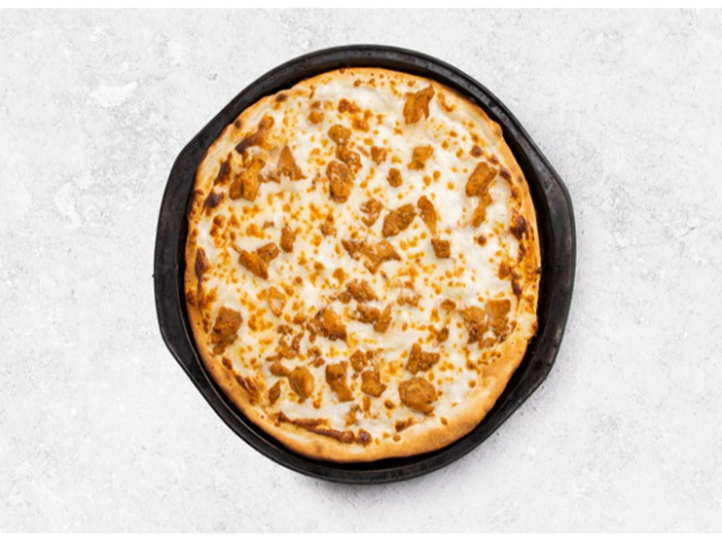 Chicken Pizza
