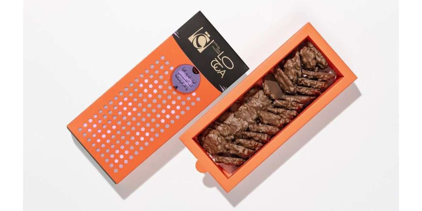 Lota Crunchy Salted Caramel