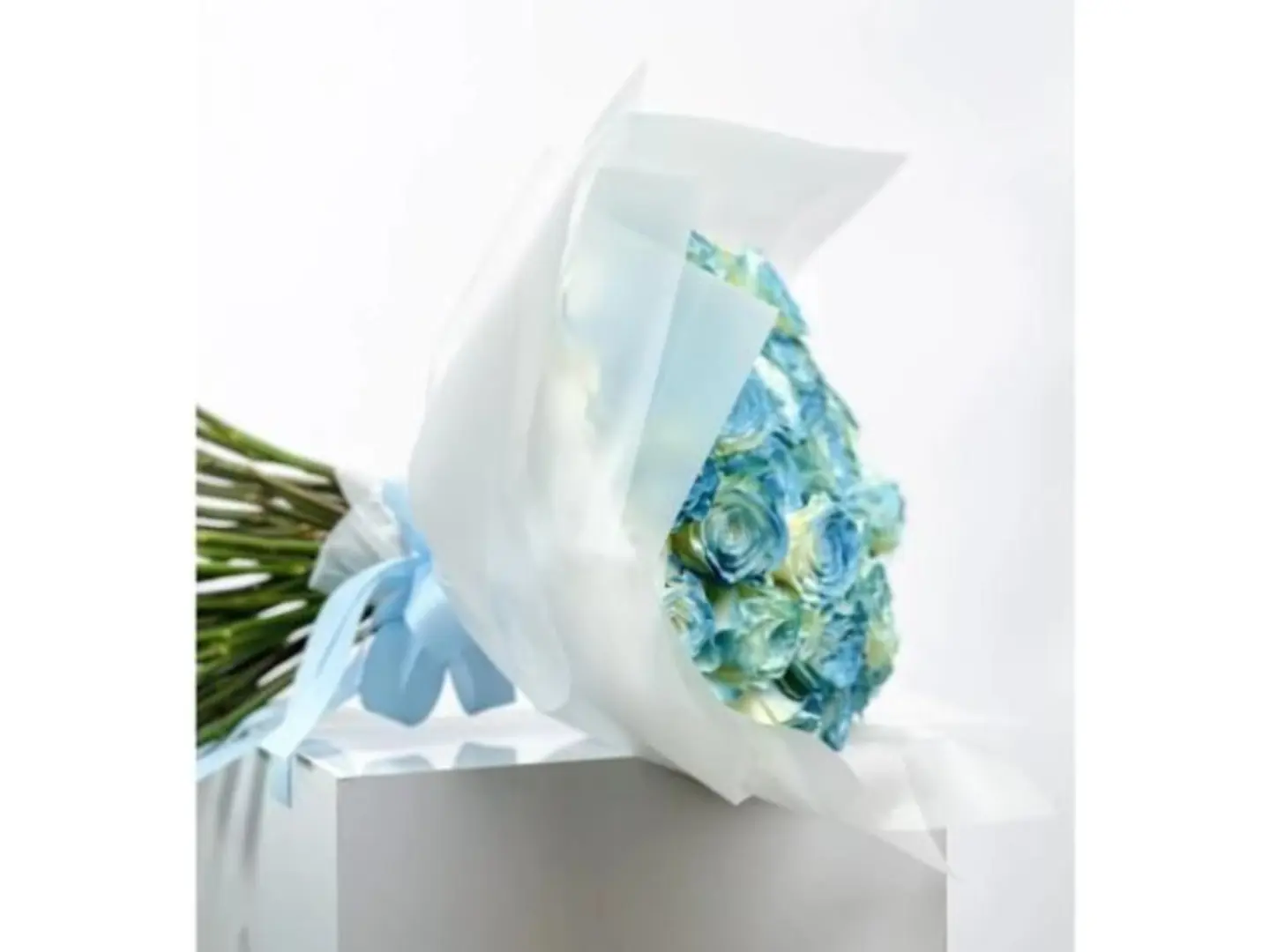 Sky Rose Bouquet