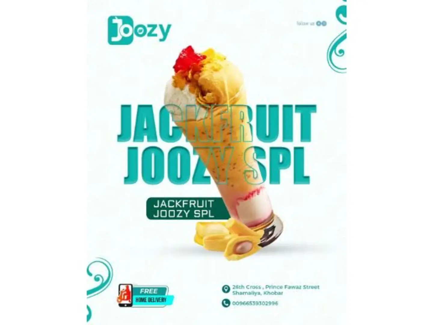 Jackfruit Joozy Special