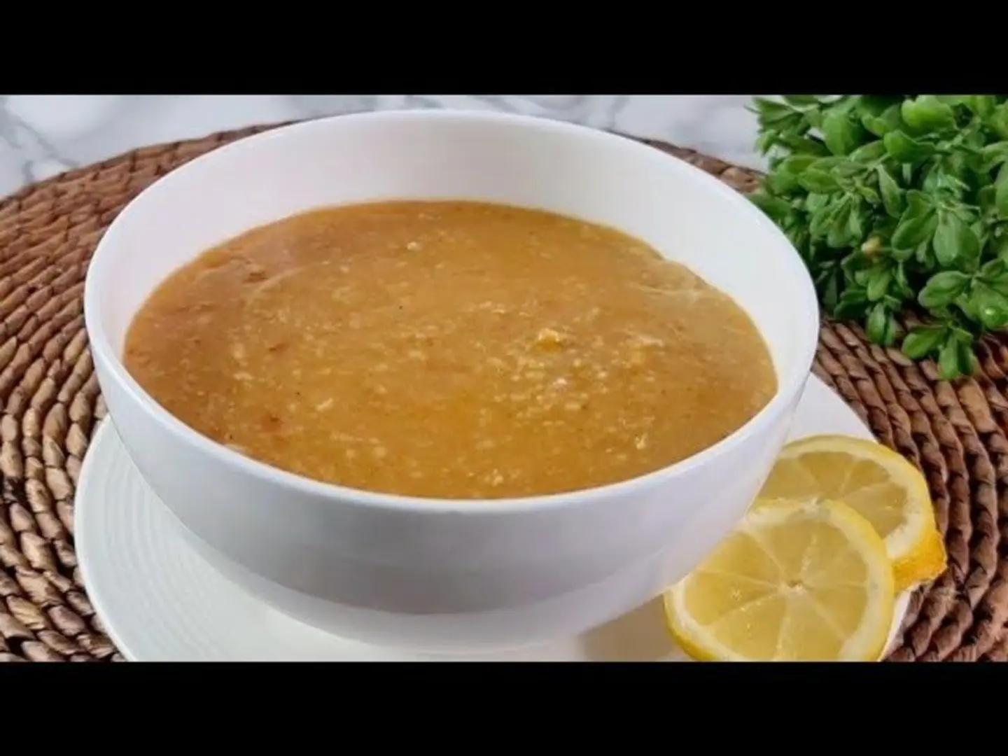 Large Oatmeal Soup