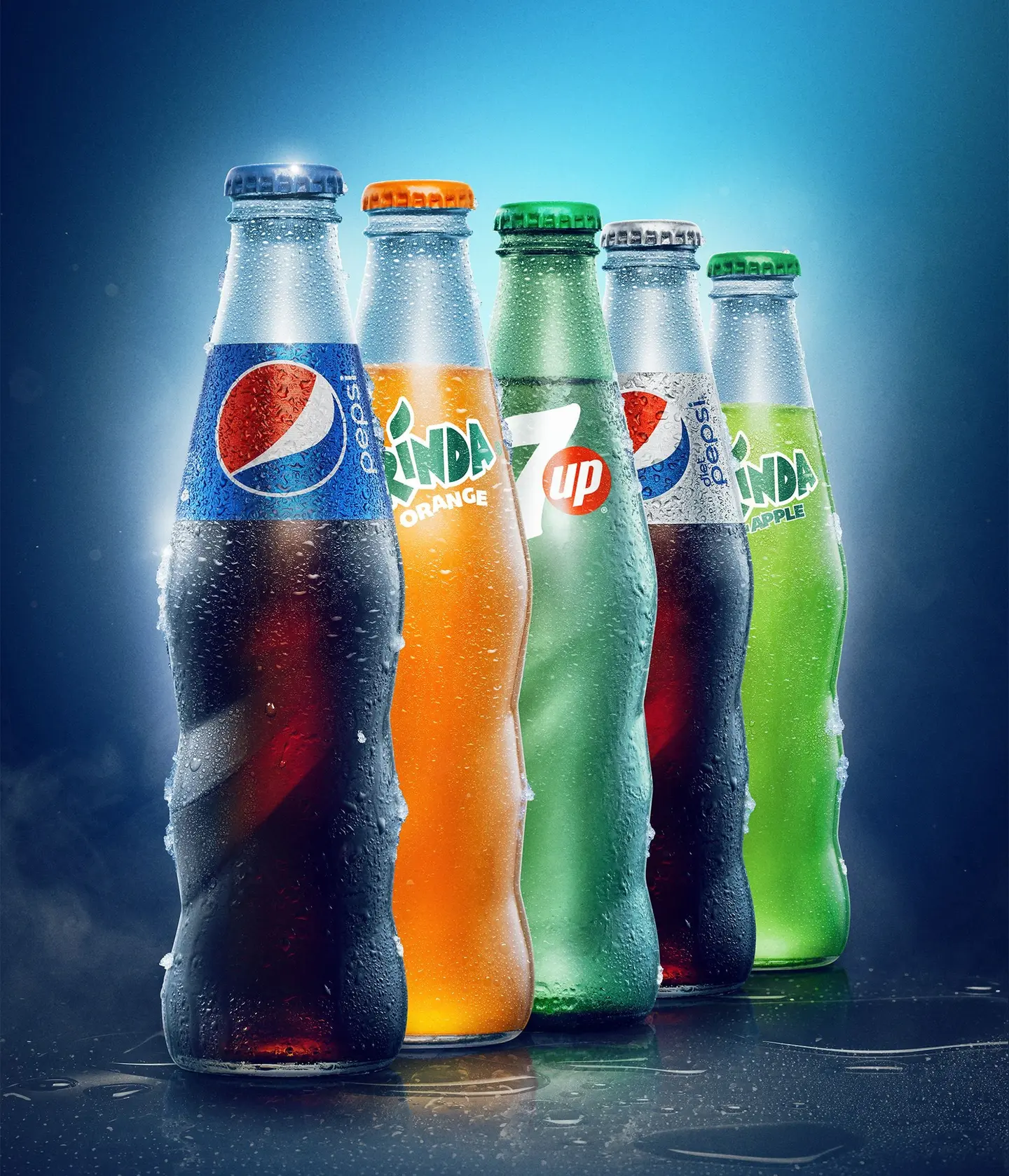 Soft Drinks